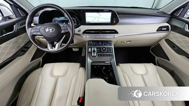 Hyundai Palisade id 4282197 из Кореи 33