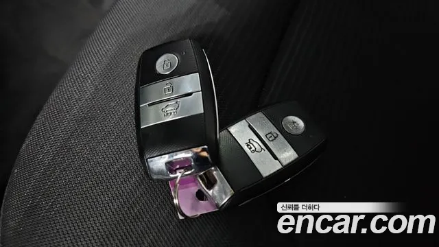 Kia The New Ray id 2546259 из Кореи 17