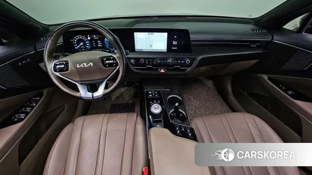 Kia K8 Hybrid id 3777411 из Кореи 17