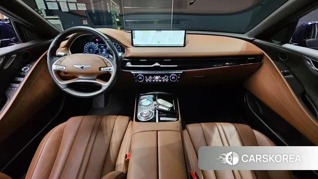 Genesis G80 (RG3) id 3219212 из Кореи 17