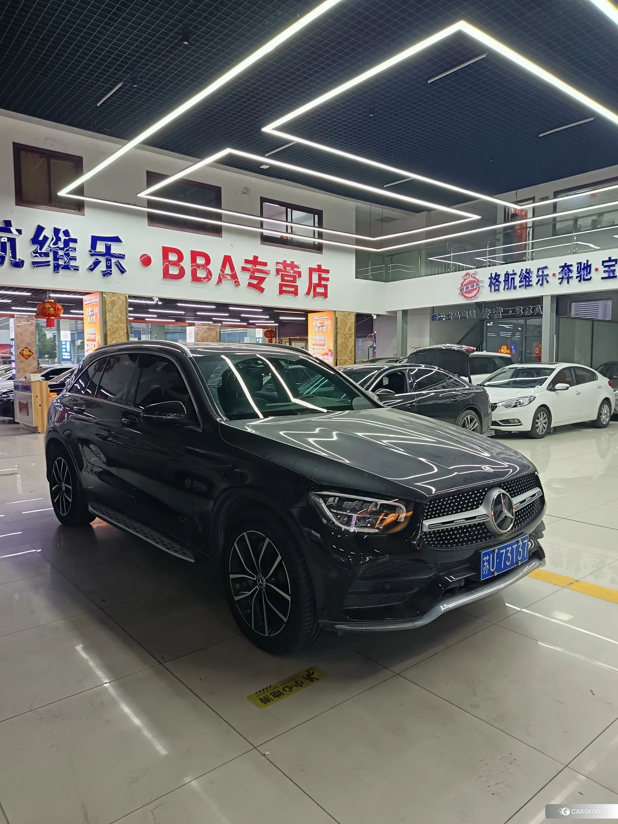 Mercedes-Benz GLC id 4452218 из Китая 9