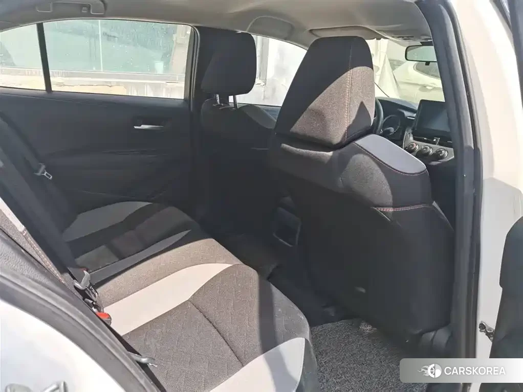 Toyota Corolla id 4538819 из Китая 7