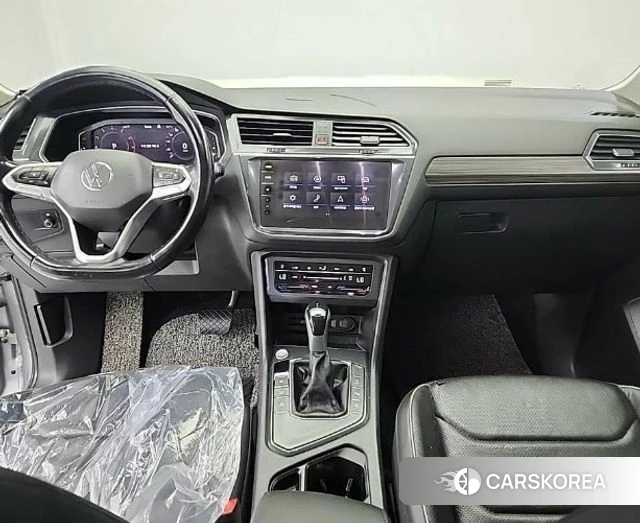 Volkswagen Tiguan Allspace id 3851471 из Кореи 17