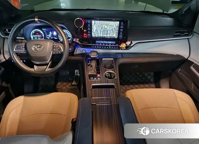 Toyota Sienna 4th Generation id 3705718 из Кореи 17