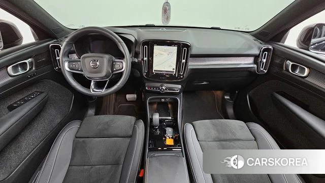 Volvo XC40 Richards id 4592750 из Кореи 35