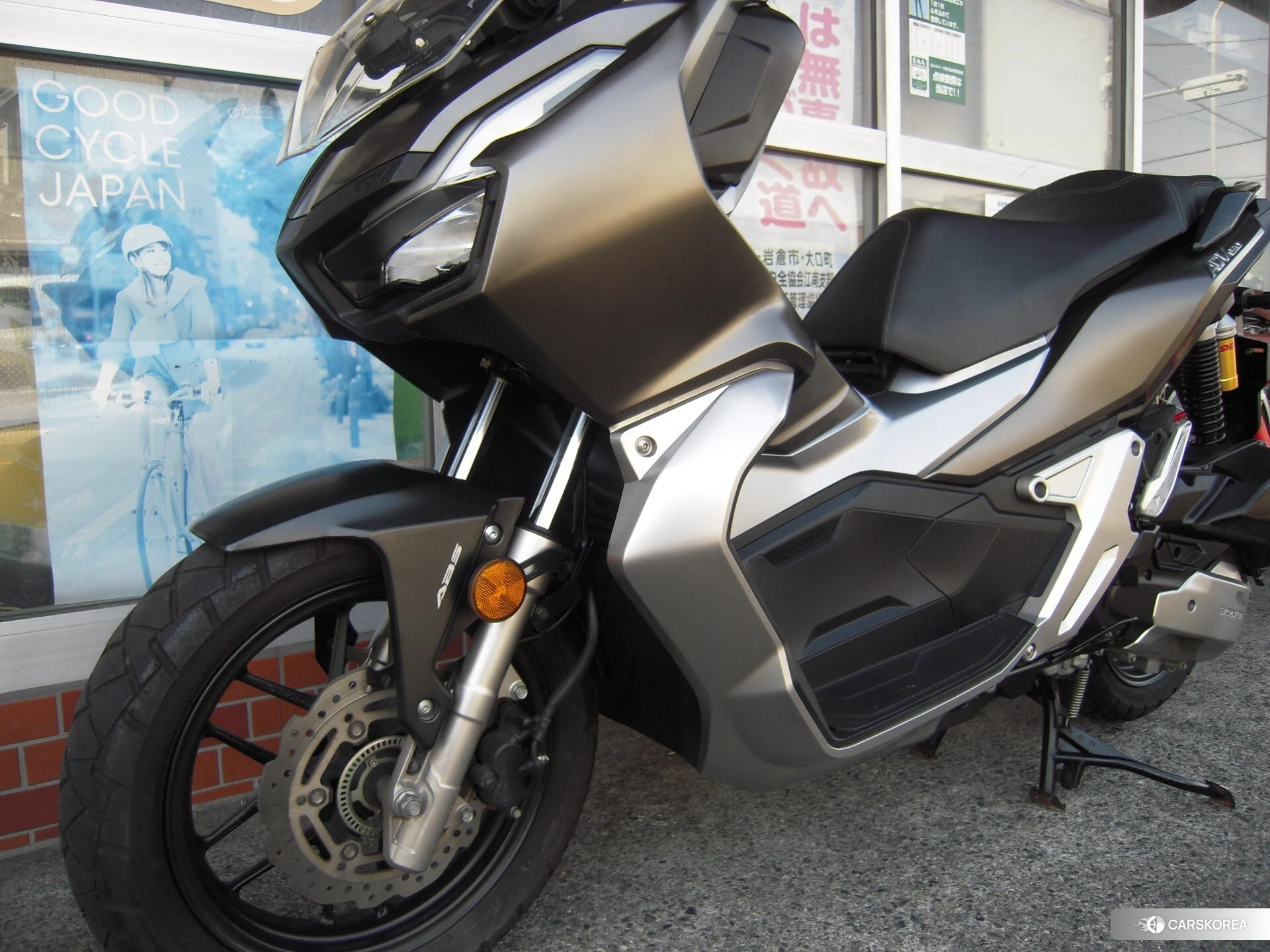 Проданный Honda ADV150 id 4184831 из Японии, фото 7