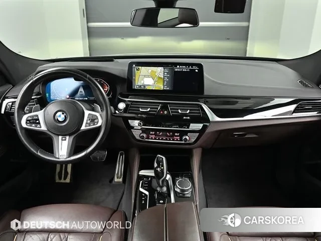 BMW 6 Series GT (G32) id 3735826 из Кореи 17