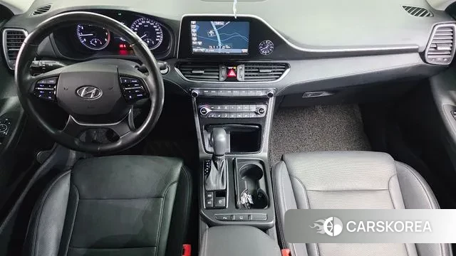 Hyundai Grandeur IG id 3766206 из Кореи 17