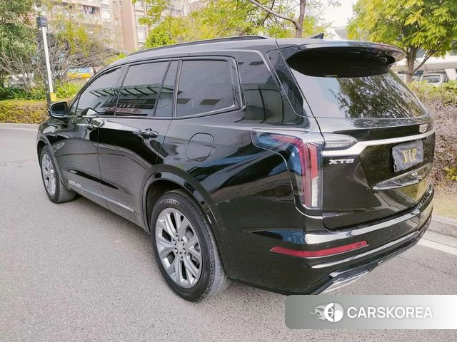 Cadillac XT6 id 3857941 из Китая 38