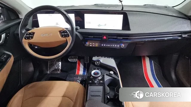 Kia EV6 id 3610263 из Кореи 18