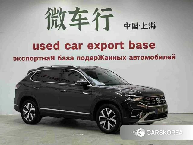 Volkswagen Tanyue id 4380461 из Китая 18