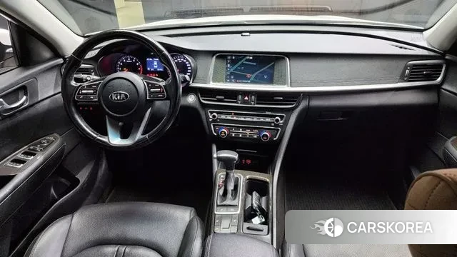 Kia The New K5 2nd generation id 3139885 из Кореи 17