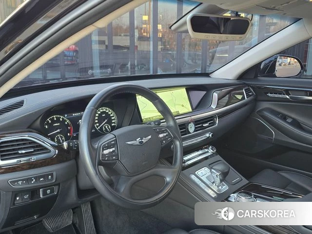 Genesis G90 id 3890281 из Кореи 17