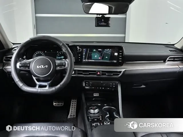 Kia K5 3rd generation id 3597673 из Кореи 17