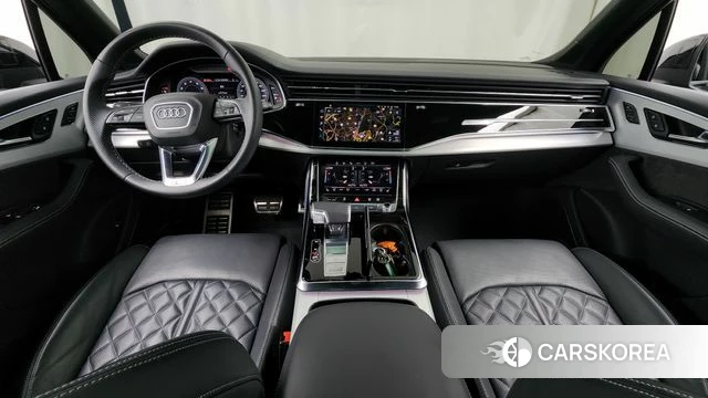 Audi Q7 (4M) id 4433436 из Кореи 36