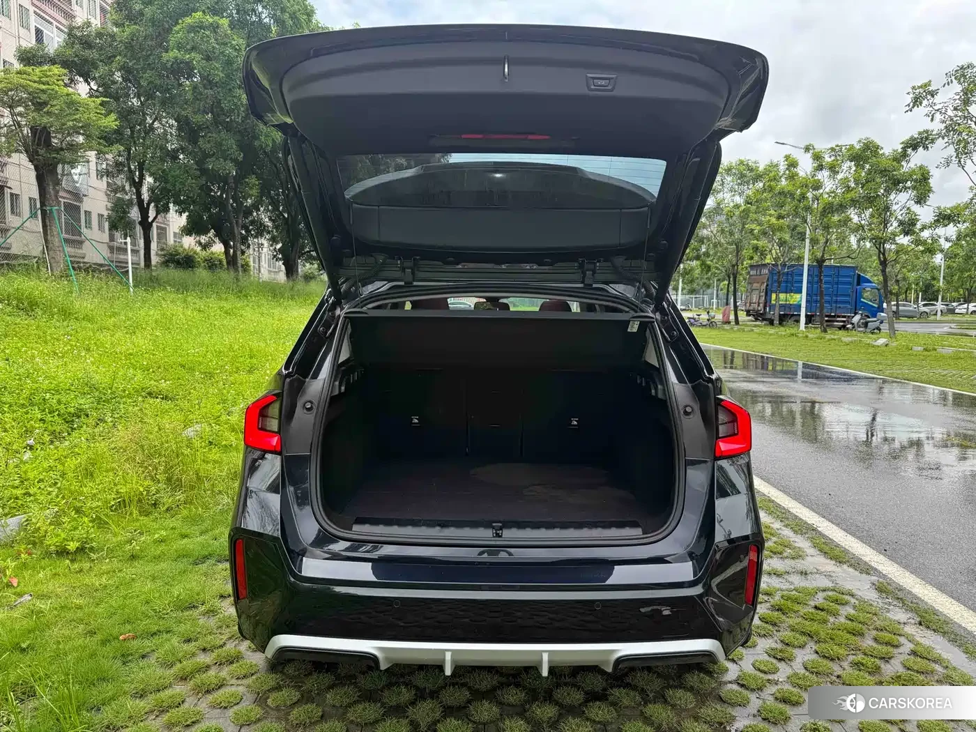 BMW X1 id 4570734 из Китая 19