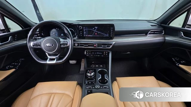 Kia K5 3rd generation id 4446469 из Кореи 31