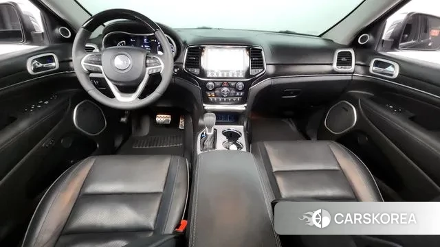 Jeep Grand Cherokee id 3128974 из Кореи 17