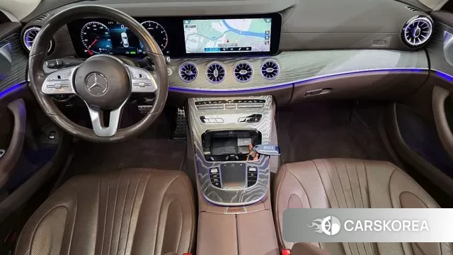 Mercedes-Benz CLS-Class C257 id 3635574 из Кореи 17