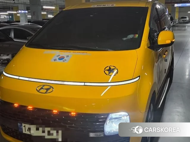 Hyundai Staria id 3544049 из Кореи 14