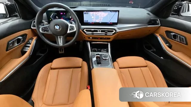 BMW 3 Series (G20) id 3322453 из Кореи 17