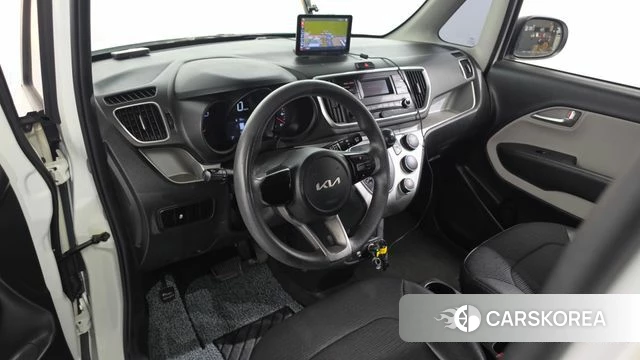 Kia The New Ray id 4458142 из Кореи 17