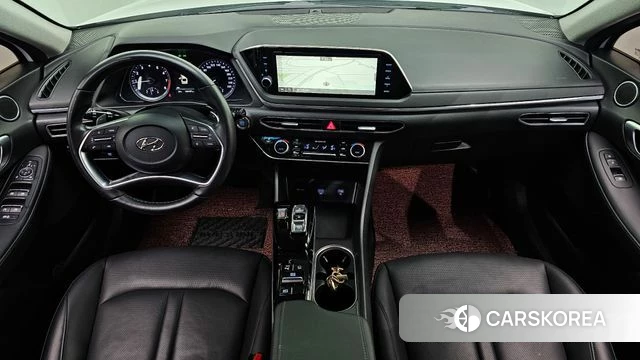Hyundai Sonata (DN8) id 4936598 из Кореи 17