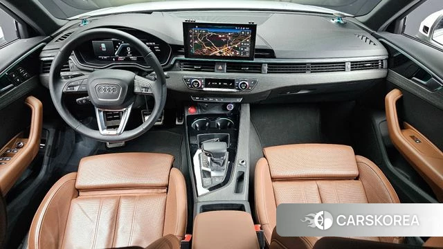 Audi A4 (B9) id 3922678 из Кореи 17