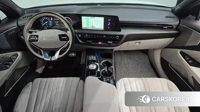 Kia K8 Hybrid id 3452850 из Кореи 17