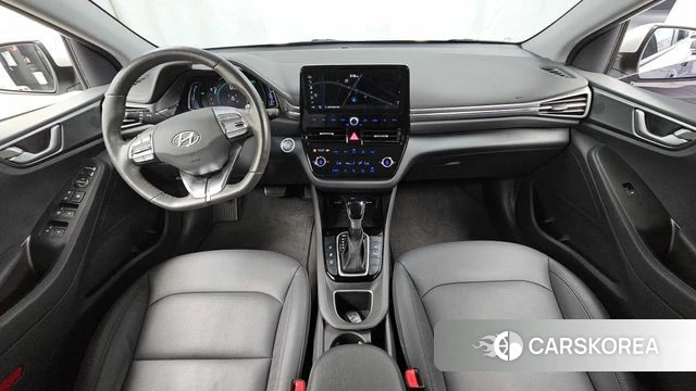 Hyundai The New Ionic Hybrid id 4482808 из Кореи 30