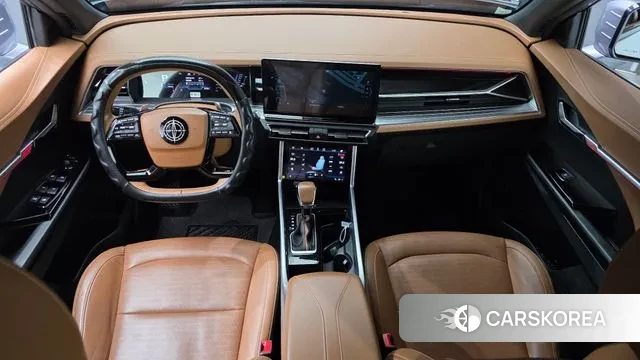 Ssangyong Torres id 3550752 из Кореи 17