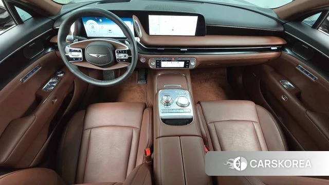 Genesis G90 (RS4) id 4541157 из Кореи 17