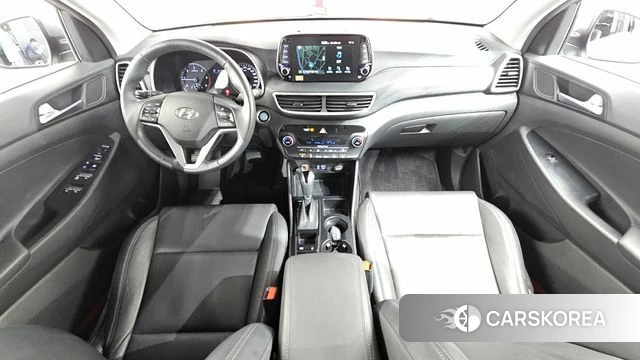 Hyundai All New Tucson id 4508549 из Кореи 30