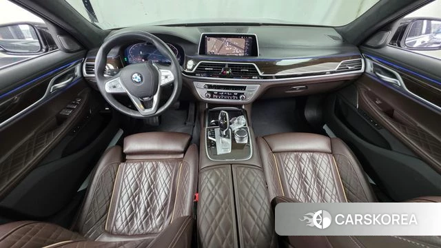 BMW 7 Series (G11) id 4703056 из Кореи 17