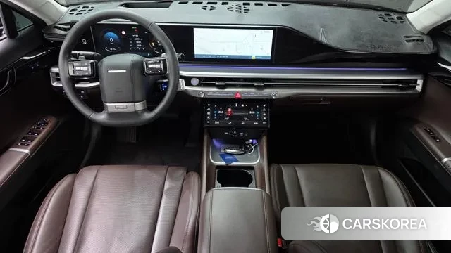 Hyundai Grandeur (GN7) id 3388675 из Кореи 17