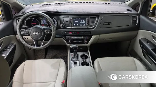 Kia The New Carnival id 3469875 из Кореи 17