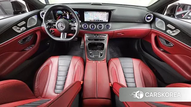 Mercedes-Benz CLS-Class C257 id 3596522 из Кореи 17