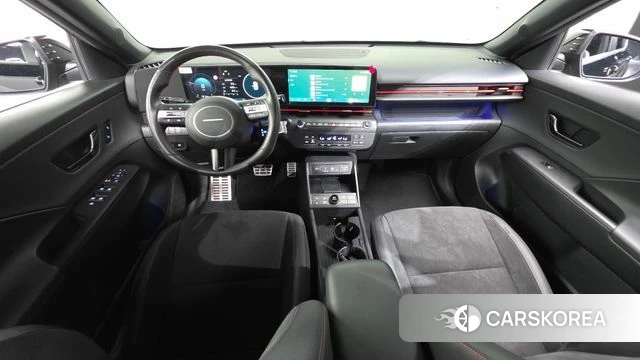Hyundai Kona (SX2) id 4725397 из Кореи 33