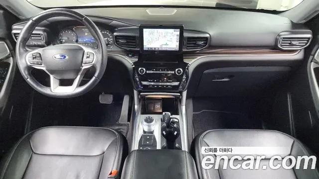 Ford Explorer 6th Generation id 2920528 из Кореи 17