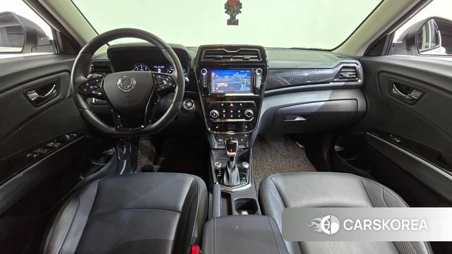 Ssangyong Berry New Tivoli id 4693588 из Кореи 28