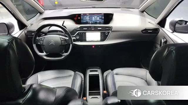 Citroen / DS Grand C4 Picasso id 3096255 из Кореи 17