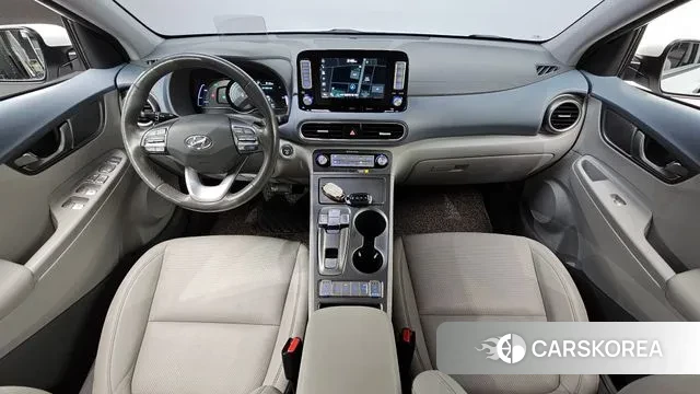 Hyundai Kona Electric id 3760828 из Кореи 17