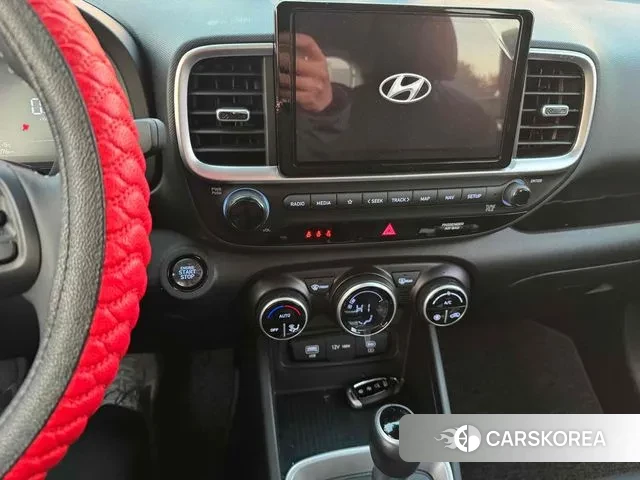 Hyundai Venue id 3599686 из Кореи 8