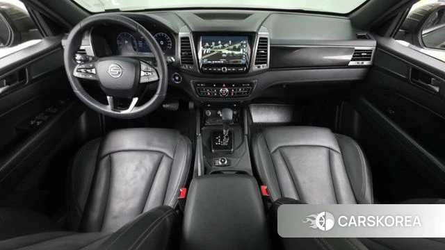 Ssangyong The New Rexton Sports Cannes id 4419676 из Кореи 28