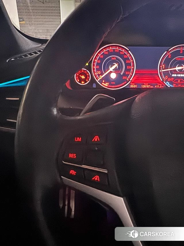 BMW X5 (F15) id 3911832 из Кореи 7