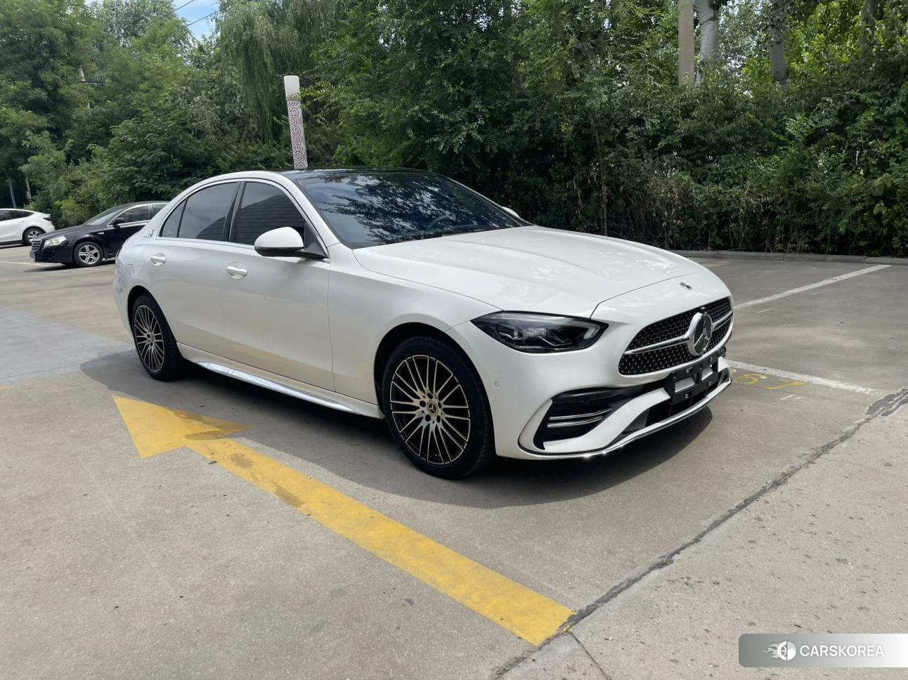Mercedes-Benz Class C id 4512748 из Китая 8