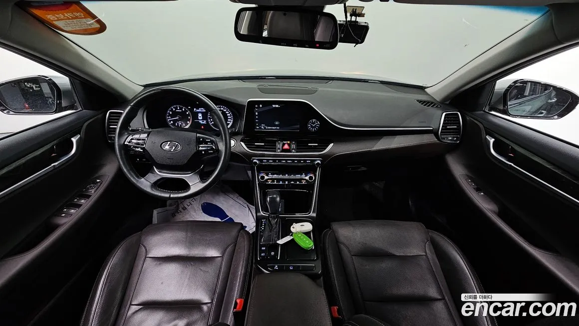 Hyundai Grandeur IG id 2162610 из Кореи 17