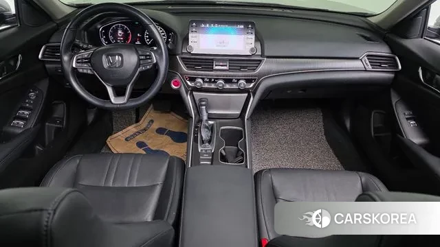 Honda Accord 10th Generation id 3764894 из Кореи 17