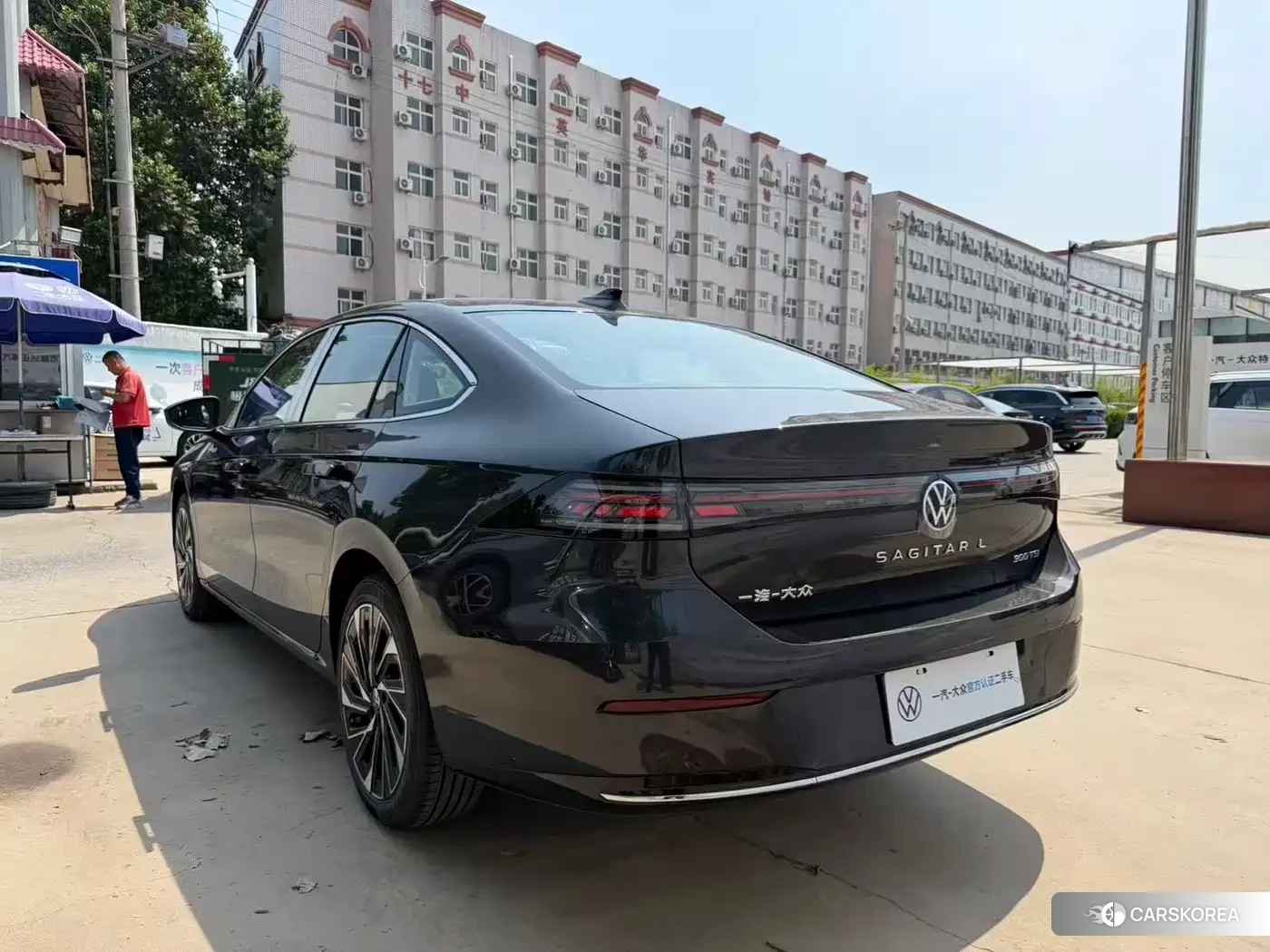 Volkswagen Sagitar id 4539452 из Китая 11