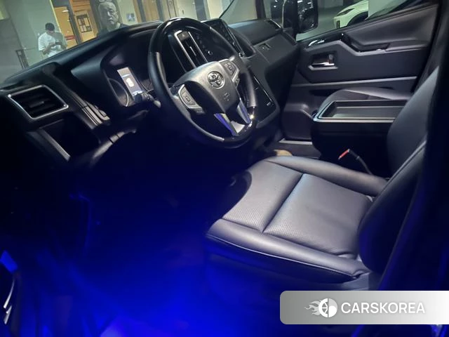 Toyota Granvia (overseas) id 4301099 из Китая 9
